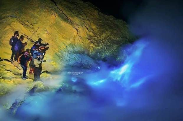 Destinasi Keren Banyuwangi...