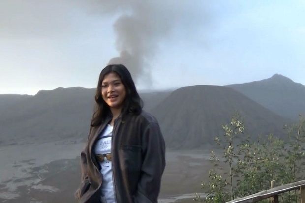 Menikmati Eksotisnya...