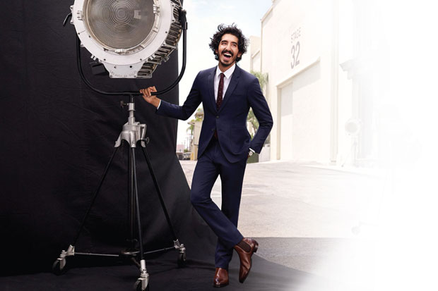Dev Patel Calon James...