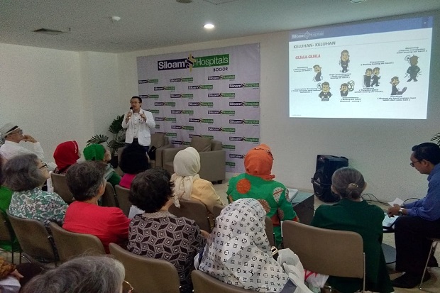 Siloam Hospitals Bogor...