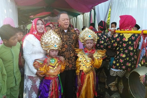 Jurus Jitu Caleg Perindo...