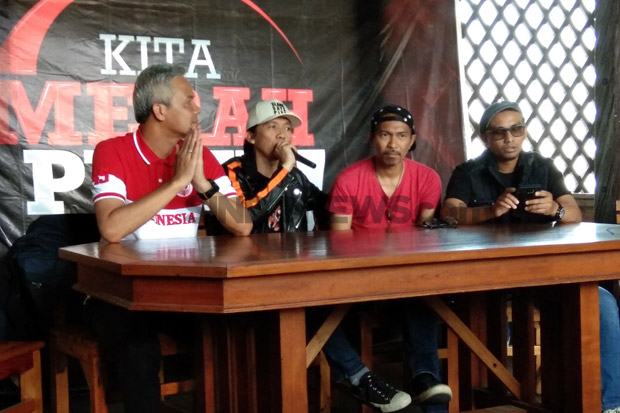 Apel Kebangsaan, Slank...