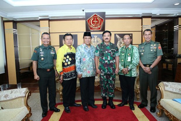 Panglima TNI Apresiasi...