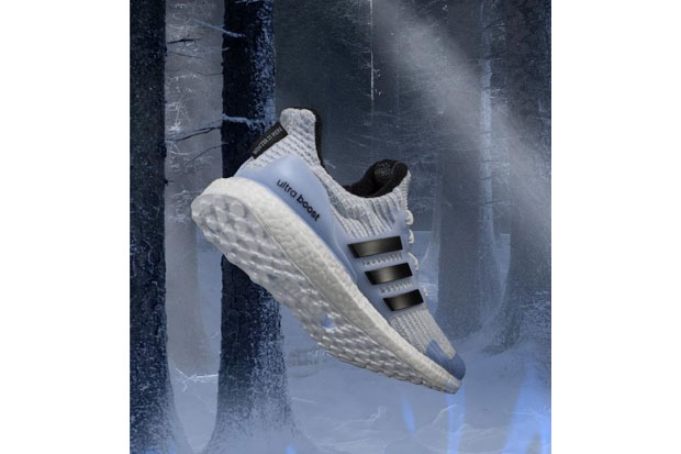 Jadi Inspirasi, Sepatu...