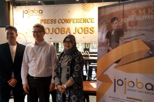 Jojobajobs Jadi Solusi...