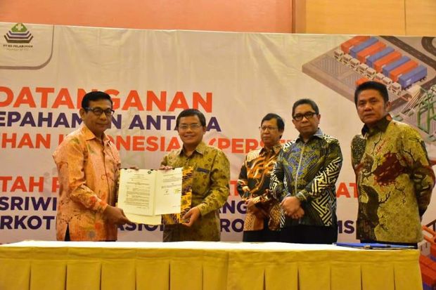 Teken 3 MoU, IPC Kembangkan...