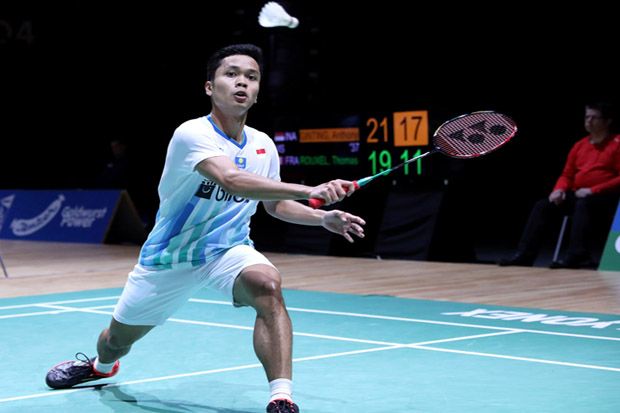 Anthony Ginting Tembus...
