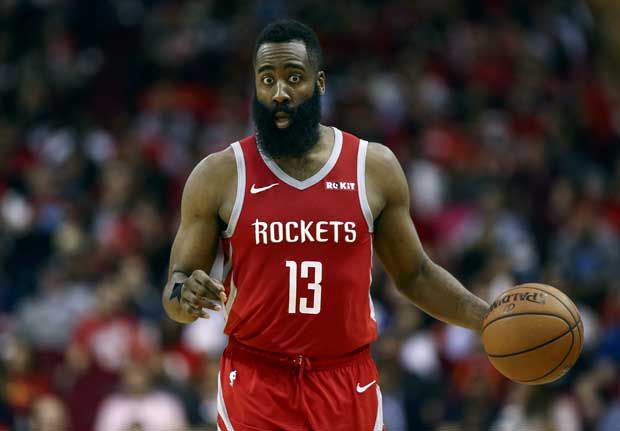 Harden Cetak Rekor Baru...