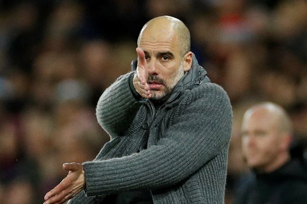 Man City ke Semifinal...