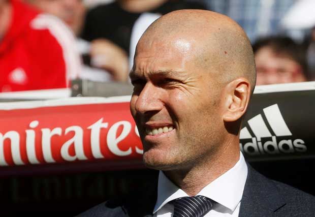 Akhir Musim Ini Zidane...