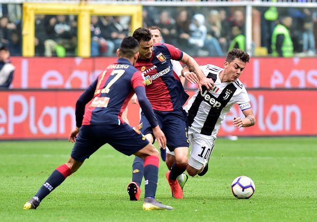 Tanpa Ronaldo, Juventus...