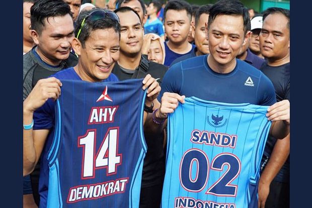 Usai Main Basket dengan...