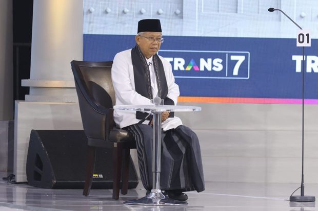 Ditanya Soal Pengangguran,...