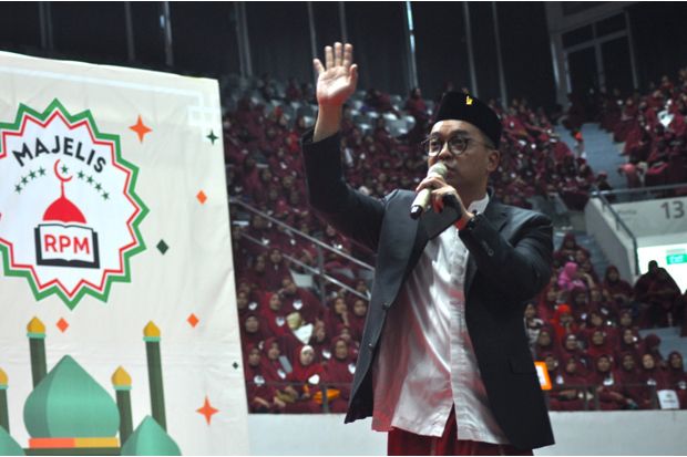 Gelar Istigasah, Caleg...