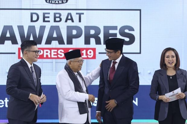 Sandi Fokus Sinergikan...