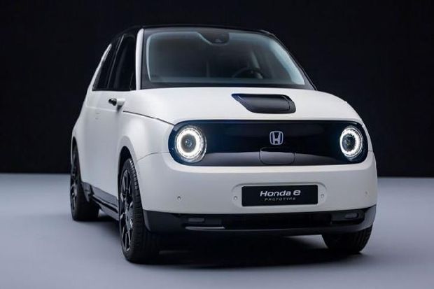 Honda Target Mobil Listrik...