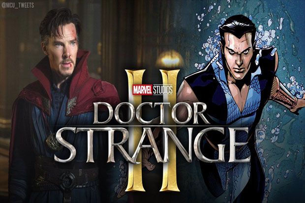 Namor Dikabarkan Bakal...