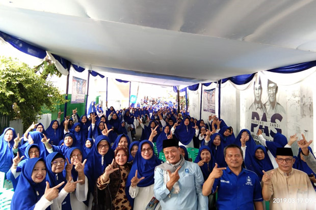 Sosialisasikan Pemilu...