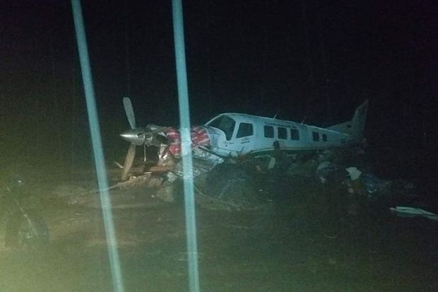 Korban Banjir Sentani...