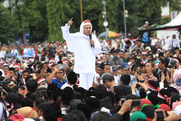 Apel Kebangsaan, Habib...