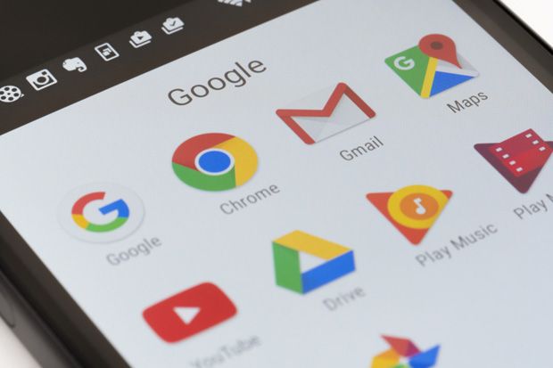 Gmail Tawarkan Program...