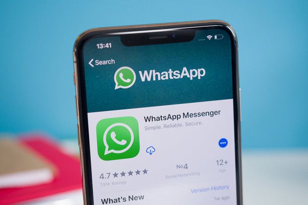WhatsApp Uji Dua Fitur...
