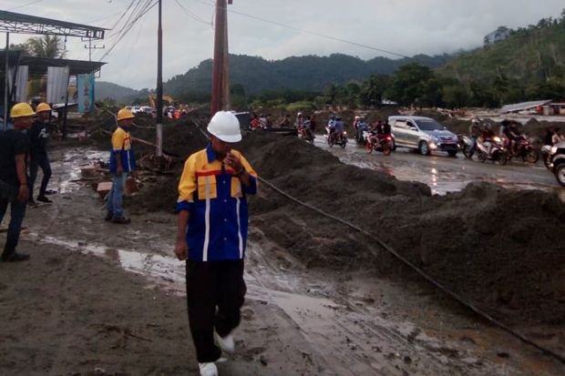 Bencana Banjir di Sentani,...