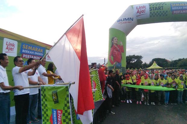 Pengguna BBM Ramah Lingkungan...