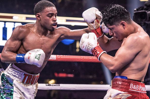 Pacquiao Terima Tantangan...