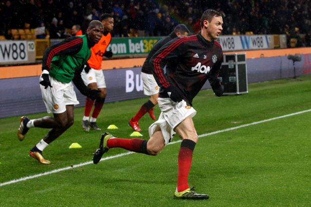 Matic Percaya, United...