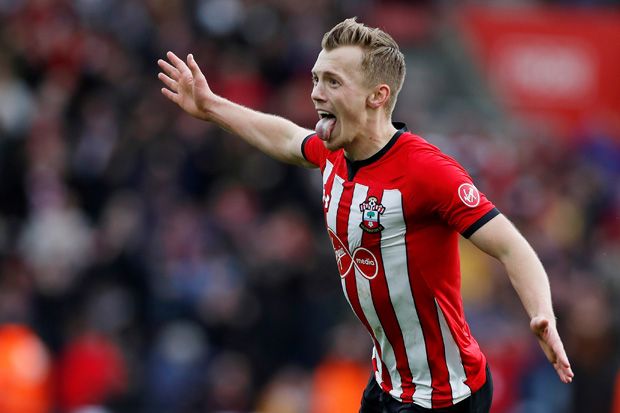 Ward-Prowse Dapat Panggilan...