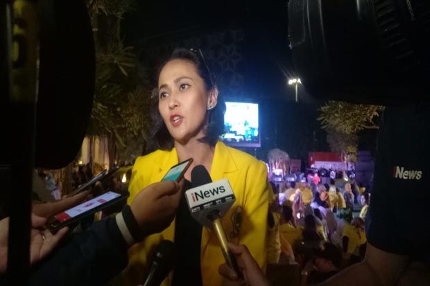 Penampilan KH Maruf...