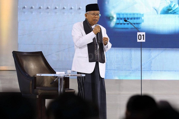 Kiai Maruf Juga Berjanji...