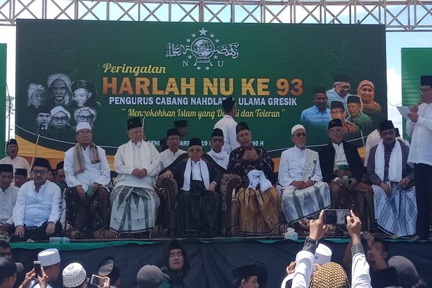 Maruf Amin Yakin Paslon...