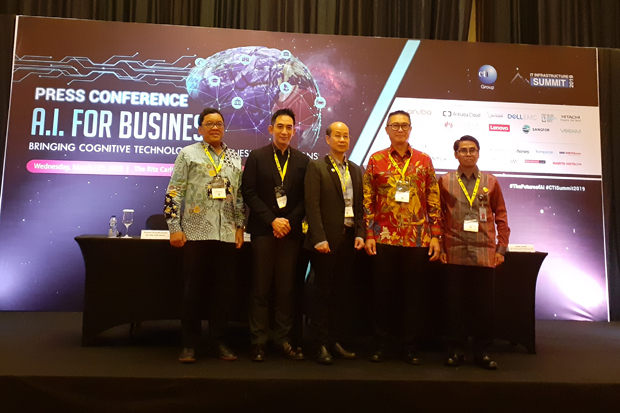 CTI Infrastructure Summit...