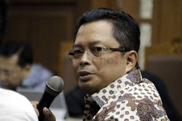 Rommy Ditangkap KPK,...