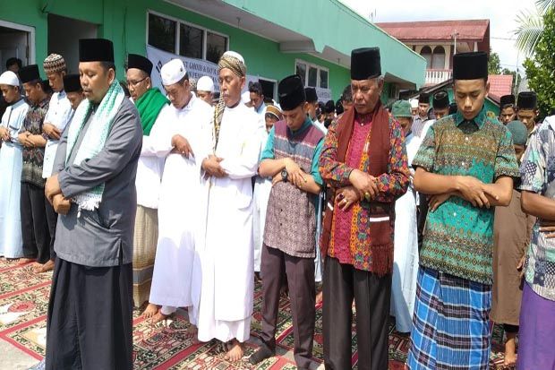 Samawi Sumbar Salat...