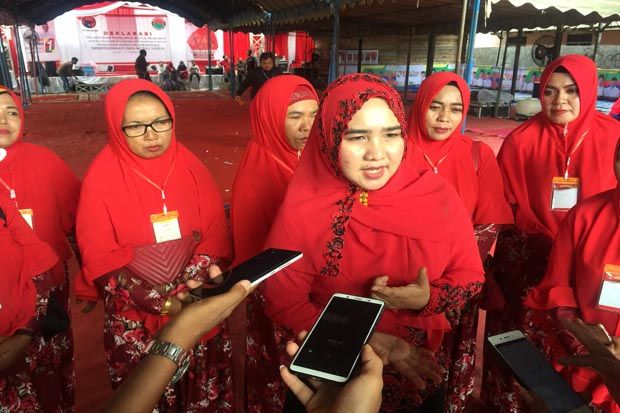 22 Perempuan Pengurus...