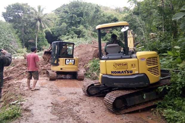 Banjir dan Longsor,...