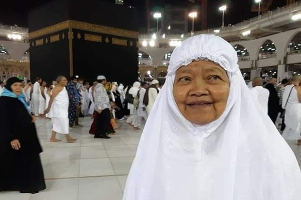 Ibunda Wafat Saat Ustaz...