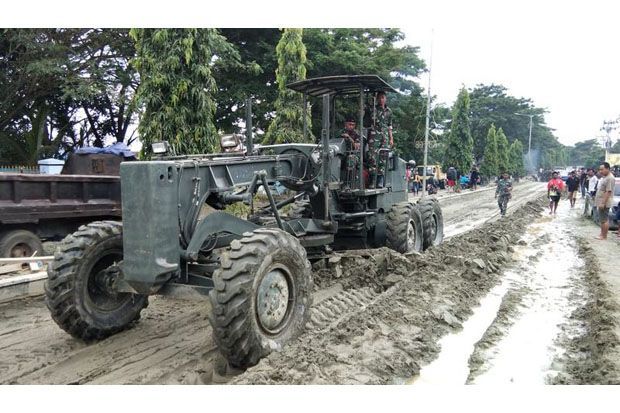 Zipur Kodam Cenderawasih...