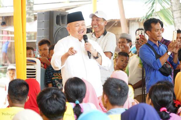 Warga Pemulutan Sayangi...