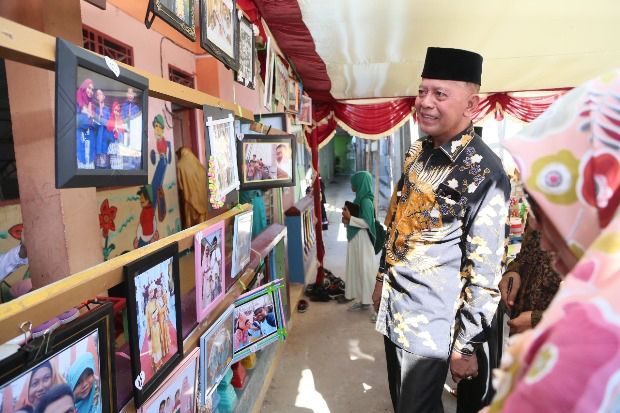 Wali Kota Tanjungpinang...