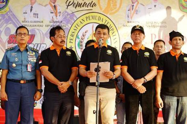 Perpat Tanjungpinang...