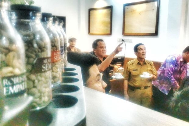 Optimalkan Potensi Kopi,...