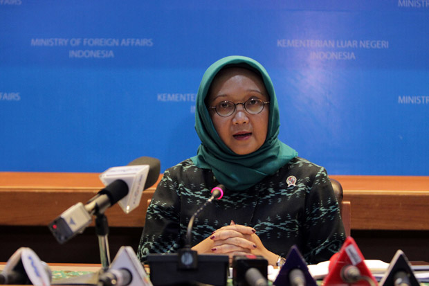 Indonesia Kecam Keras...