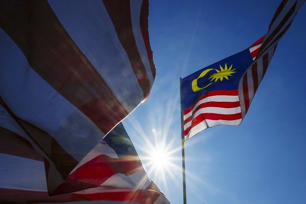 Dua Warga Malaysia Turut...