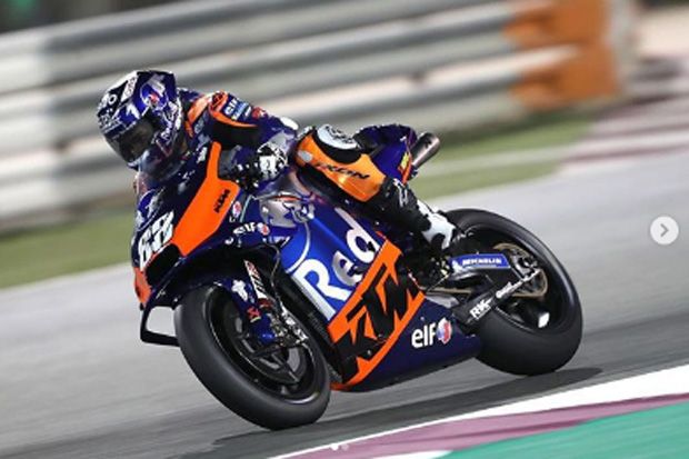 Bos KTM Bicara Soal...