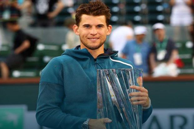 Dominic Thiem Rusak...