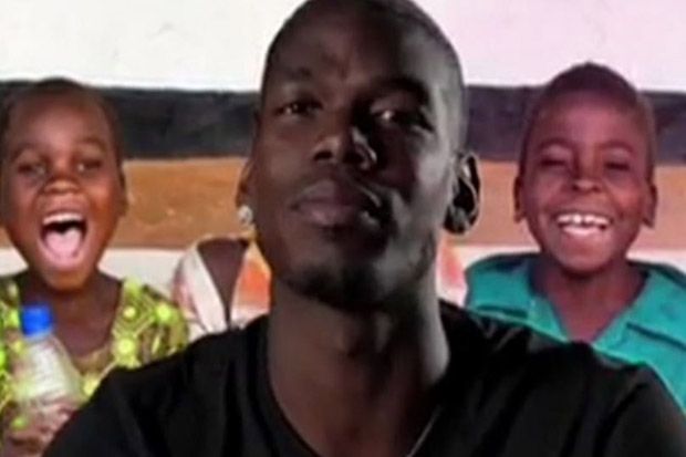 Ulang Tahun Ke-26, Pogba...